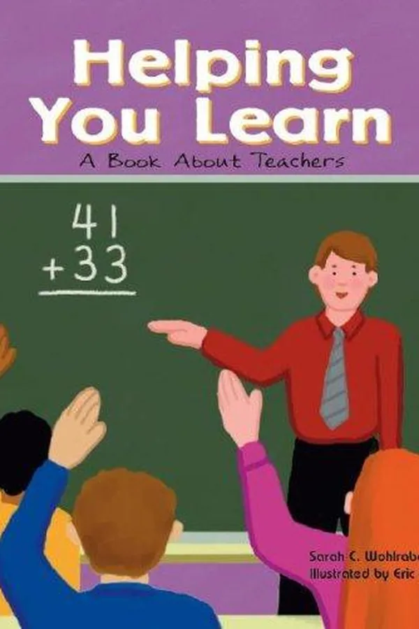 Capa de Helping You Learn