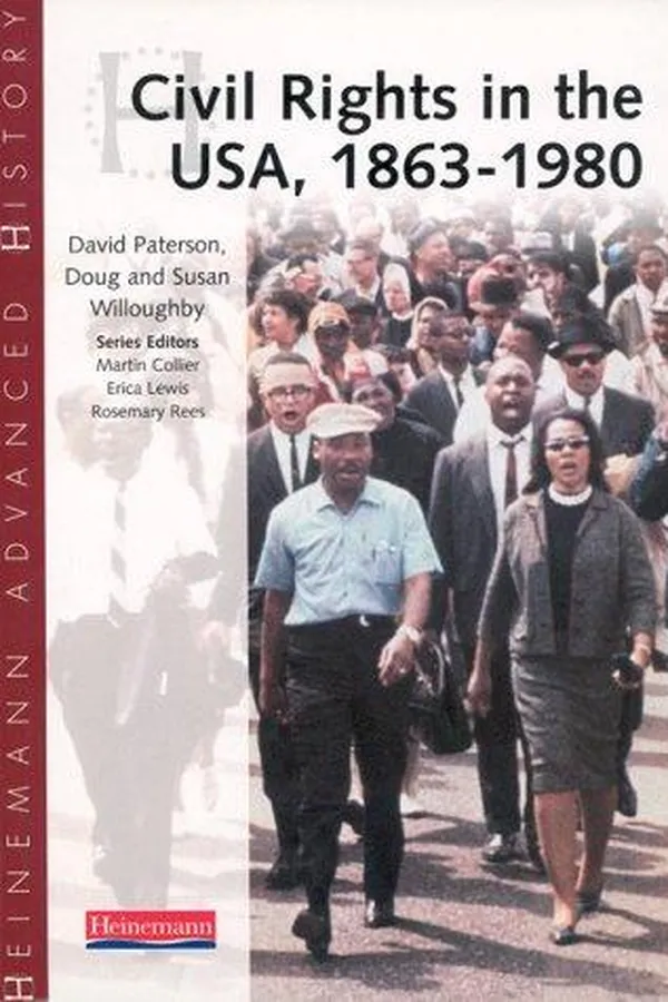 Capa de Civil Rights in the USA