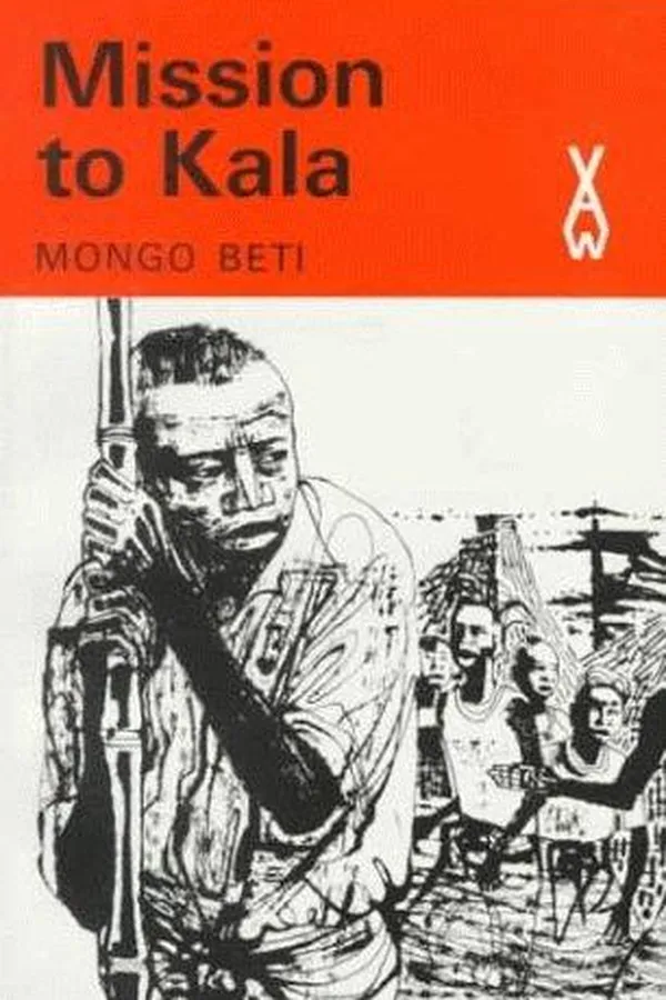 Capa de Mission to Kala