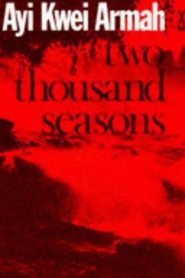 Capa de Two thousand seasons