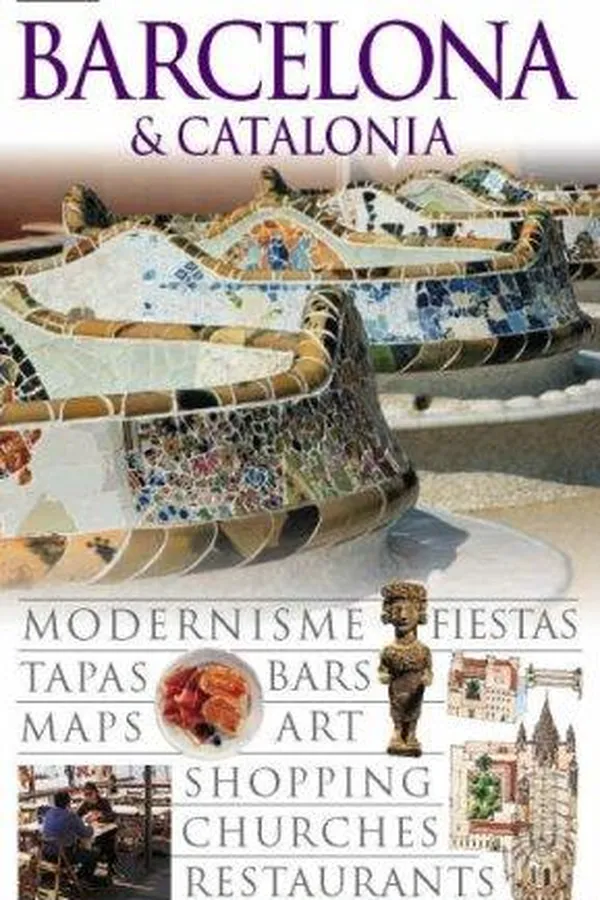 Capa de Barcelona and Catalonia