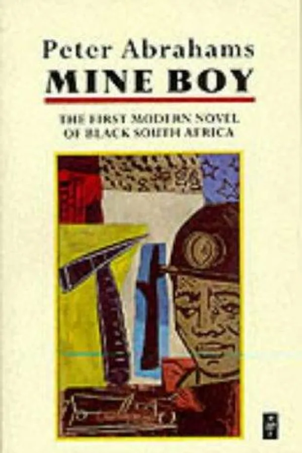 Capa de Mine boy