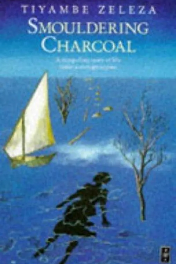 Cover of Smouldering Charcoal