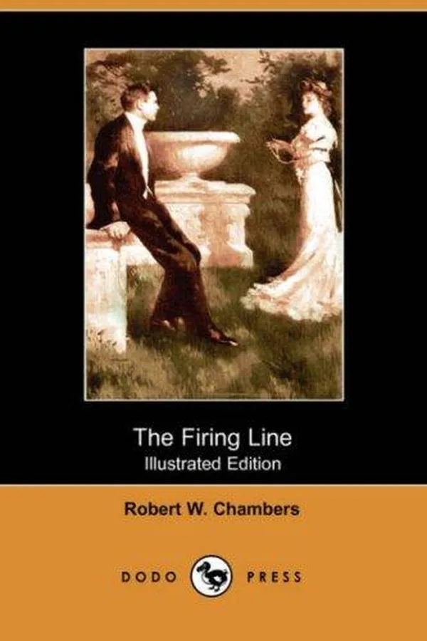 Capa de The Firing Line
