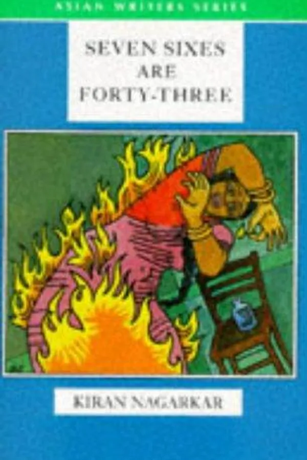 Capa de Seven Sixes are Forty-Three (Saat Sakkam Trechalis)