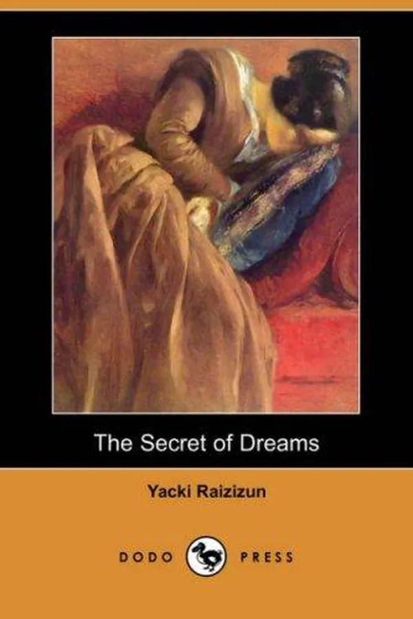 Capa de The Secret of Dreams
