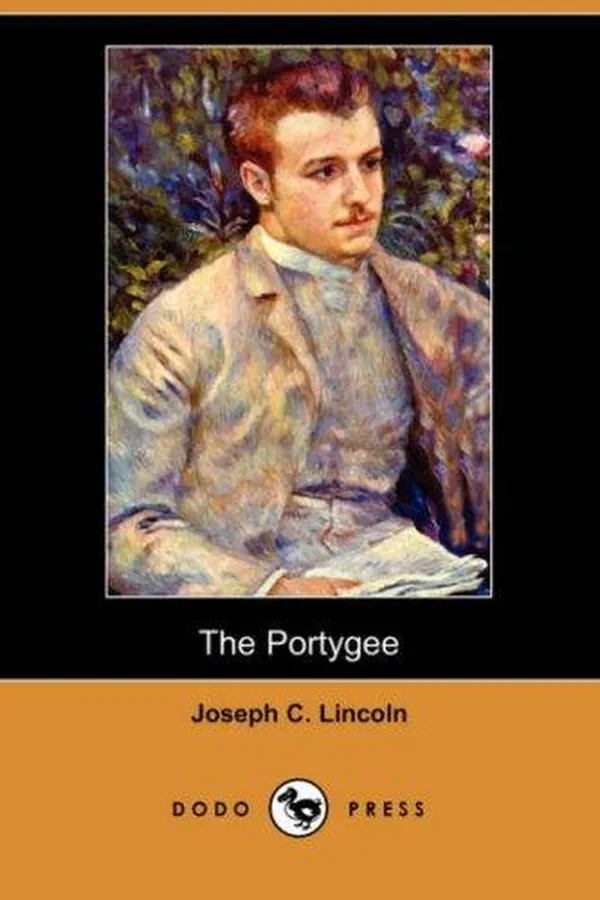 Capa de The Portygee
