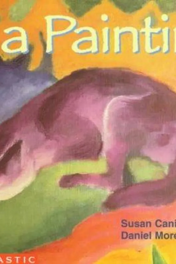 Capa de In a painting