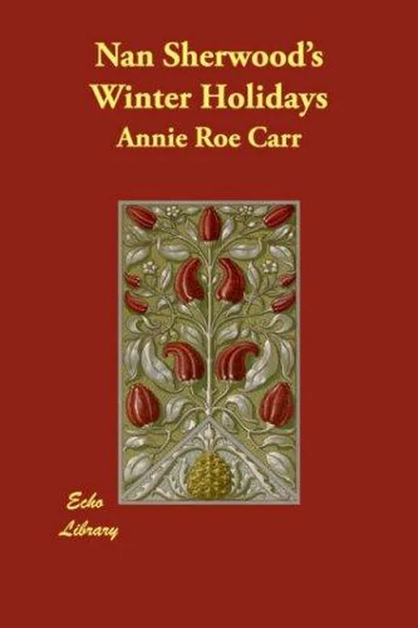 Capa de Nan Sherwood's Winter Holidays