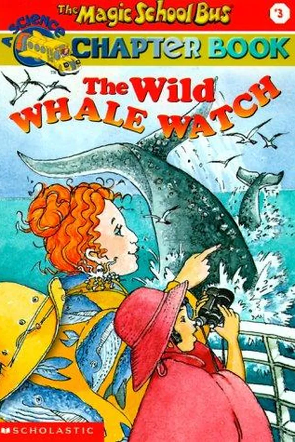 Capa de The Wild Whale Watch