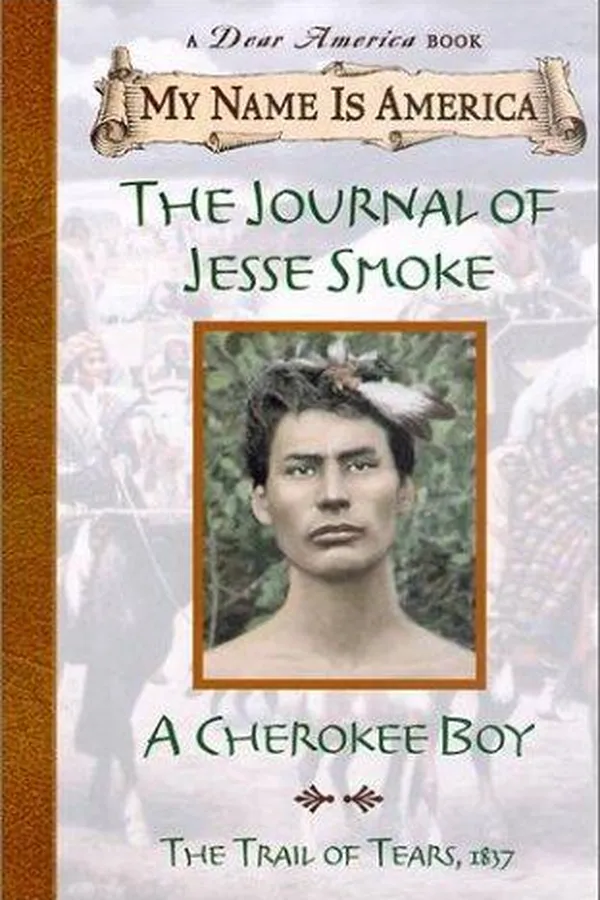 Capa de The journal of Jesse Smoke