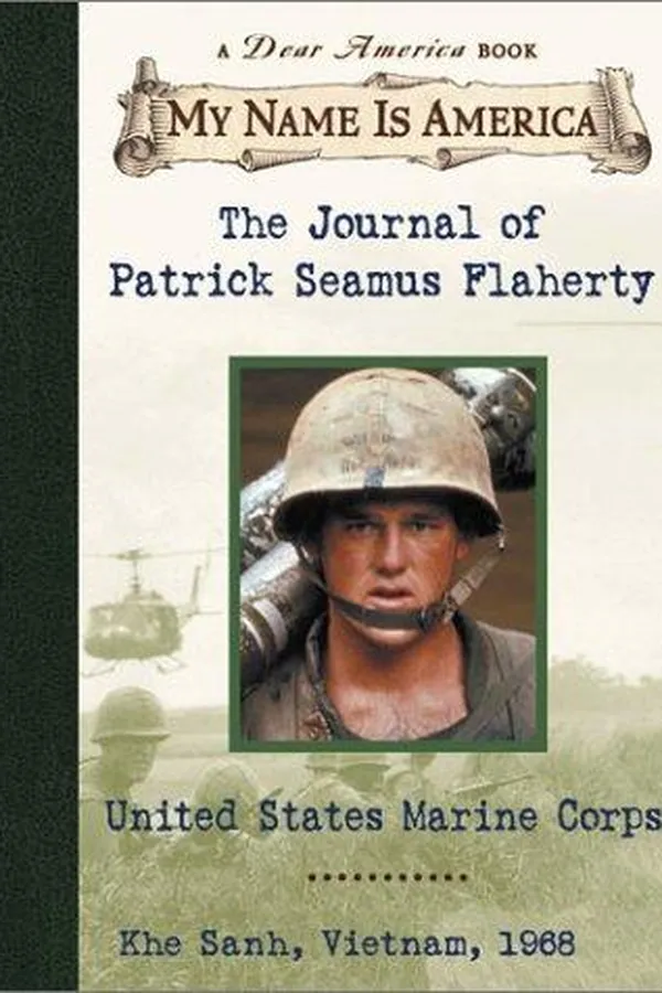 Capa de The journal of Patrick Seamus Flaherty, United States Marine Corps