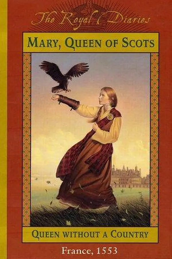 Capa de Mary, Queen of Scots, queen without a country