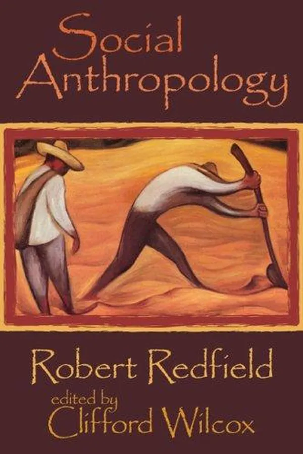 Capa de Social Anthropology