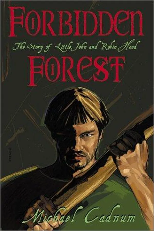 Capa de Forbidden forest