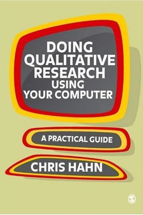 Capa de Doing Qualitative Research Using Your Computer