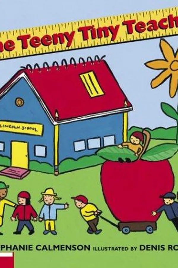 Capa de Teeny Tiny Teacher