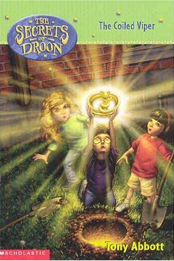 Cover of The coiled viper