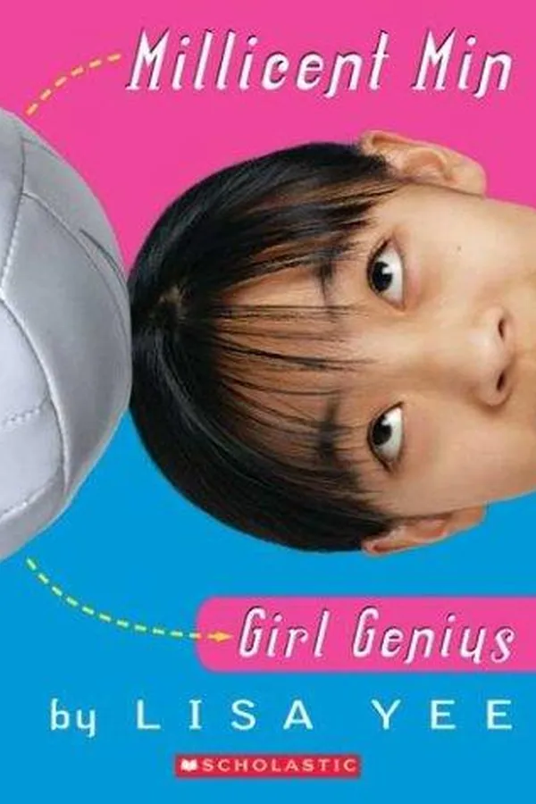 Capa de Millicent Min, girl genius