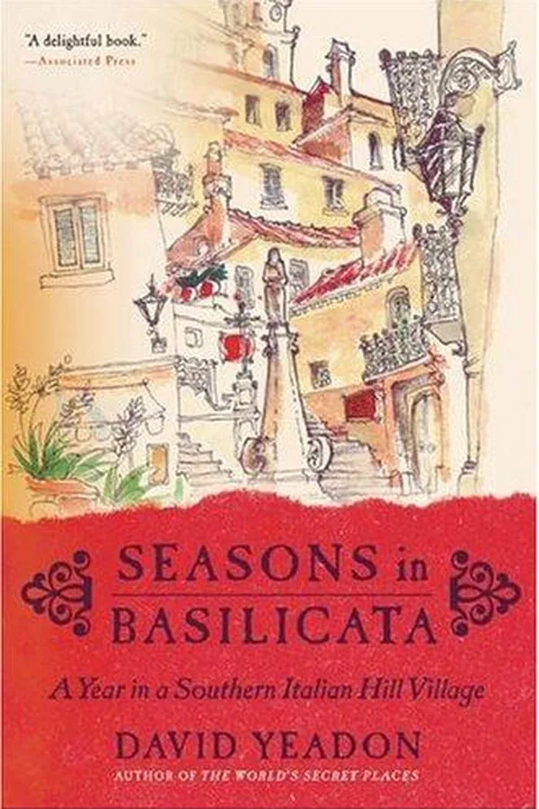 Capa de Seasons in Basilicata