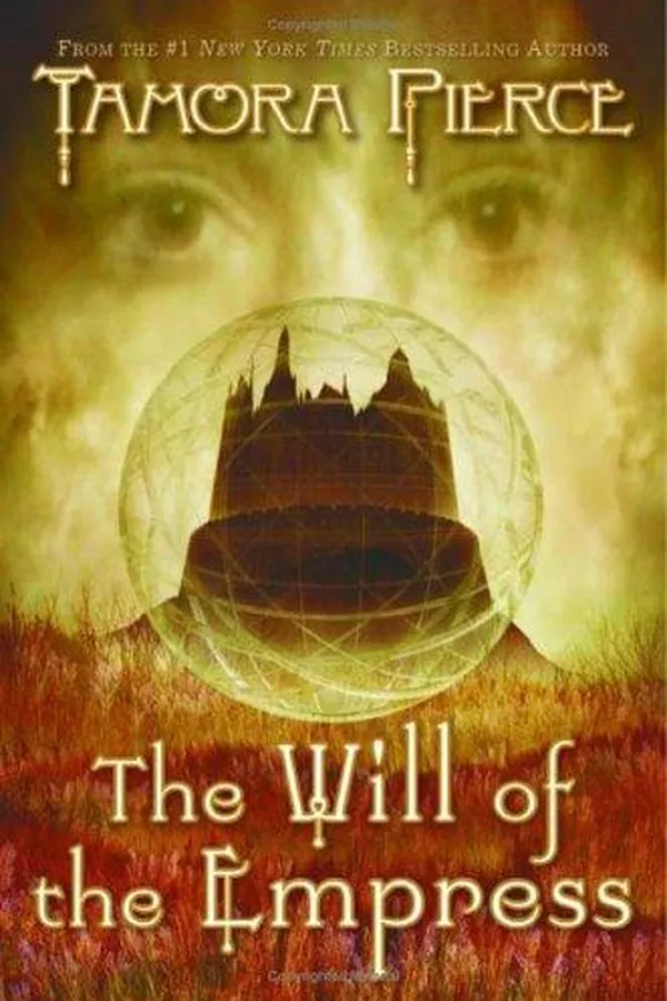 Capa de The Will of the Empress (The Circle Reforged #1)
