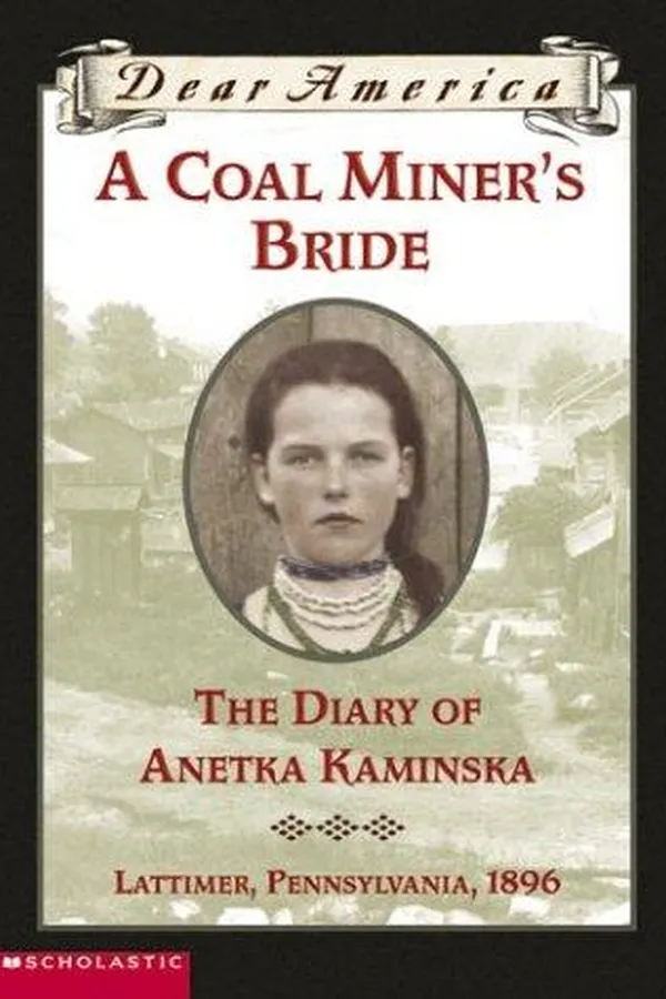 Capa de A Coal Miner's Bride