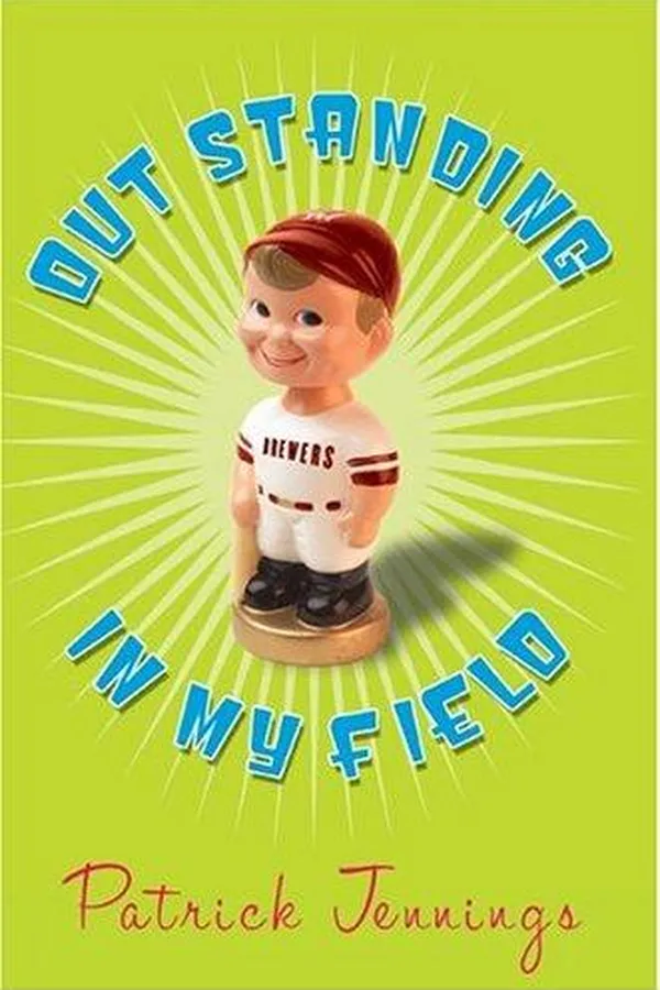 Capa de Out standing in my field