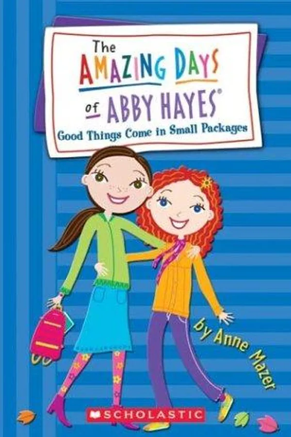 Capa de Good things come in small packages