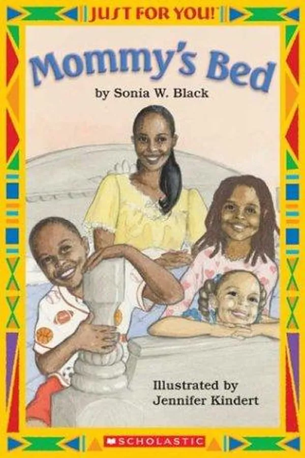 Capa de Mommy's bed