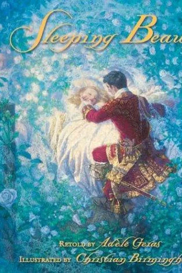 Capa de Sleeping Beauty