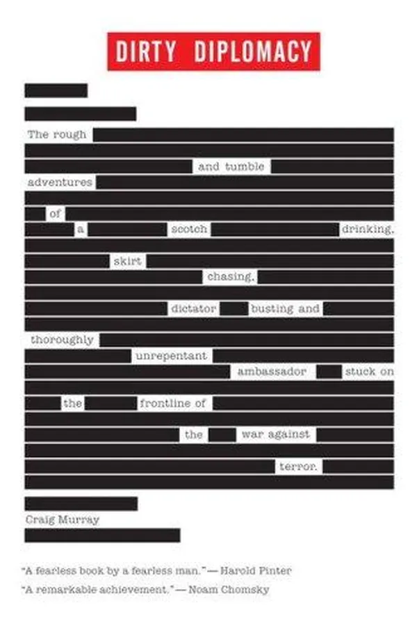 Capa de Dirty Diplomacy