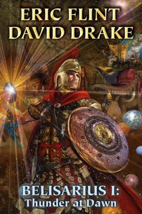 Capa de Belisarius I