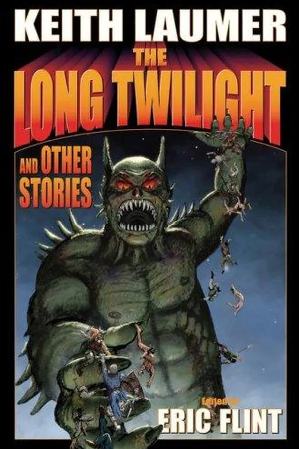 Cover of The Long Twilight