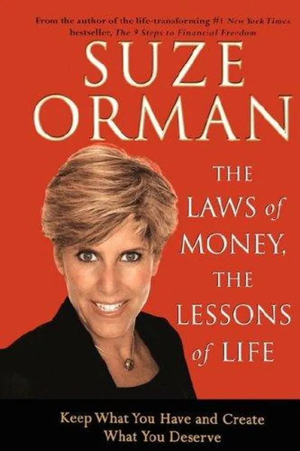 Capa de The Laws of Money, The Lessons of Life