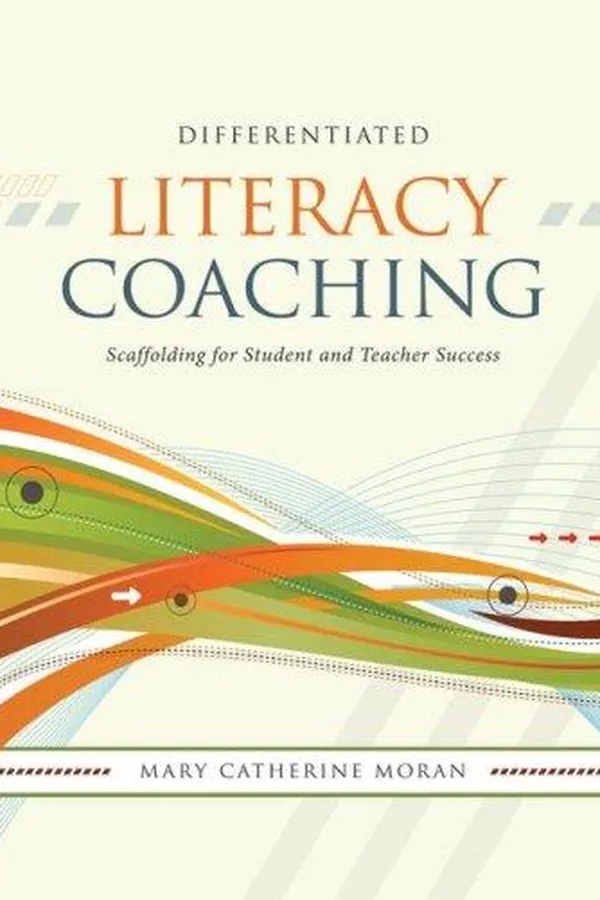 Capa de Differentiated Literacy Coaching