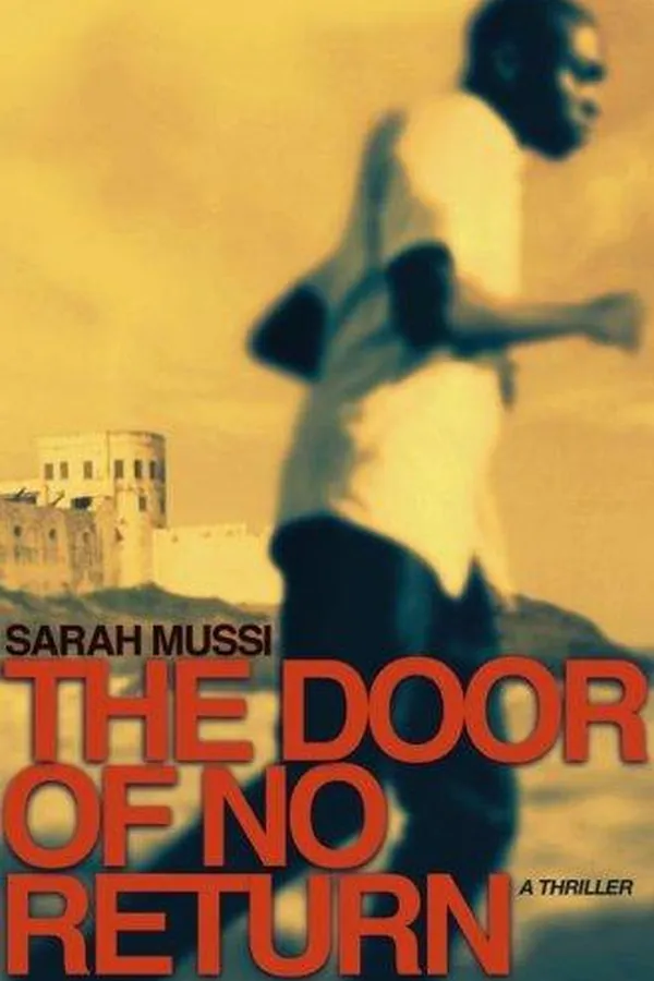 Capa de The Door of No Return