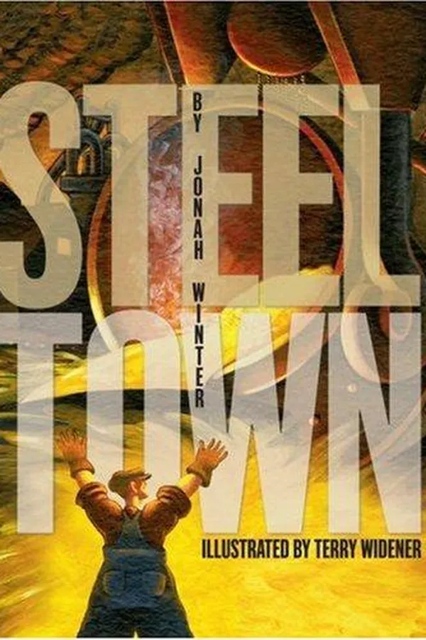 Capa de Steel Town