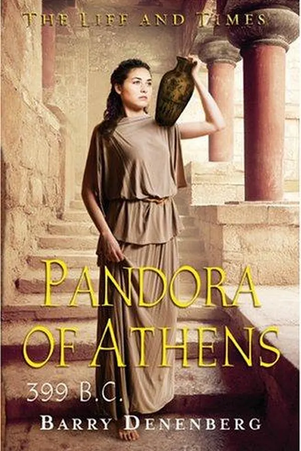 Capa de Pandora of Athens