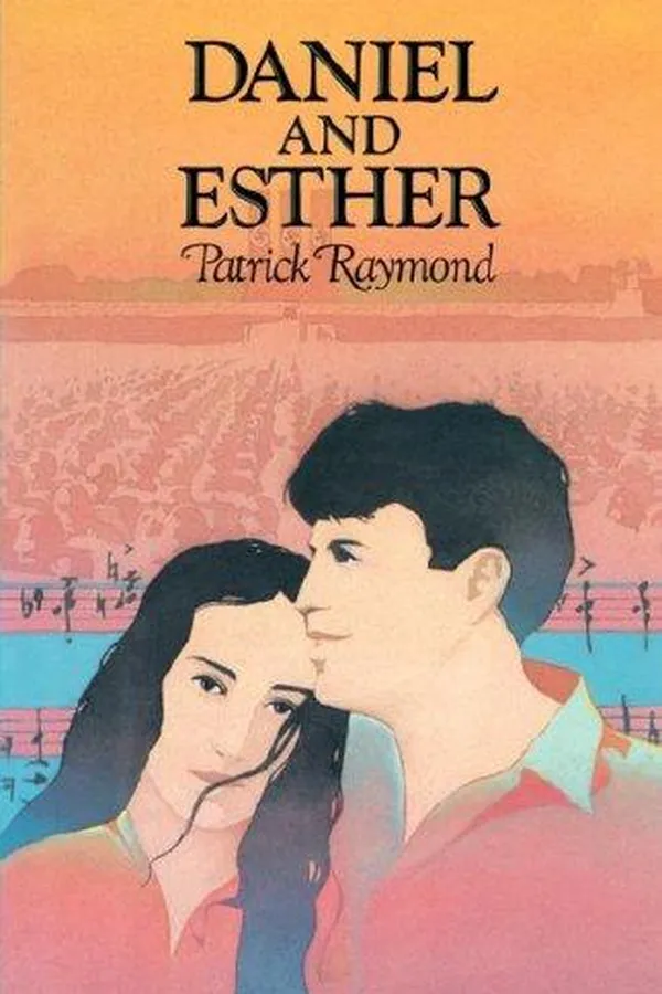 Capa de Daniel and Esther