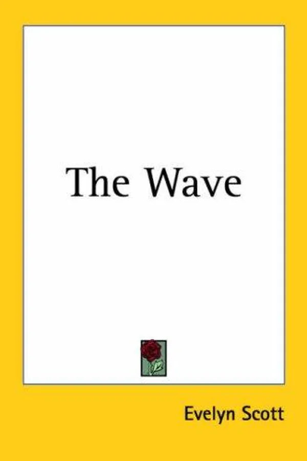 Capa de The Wave