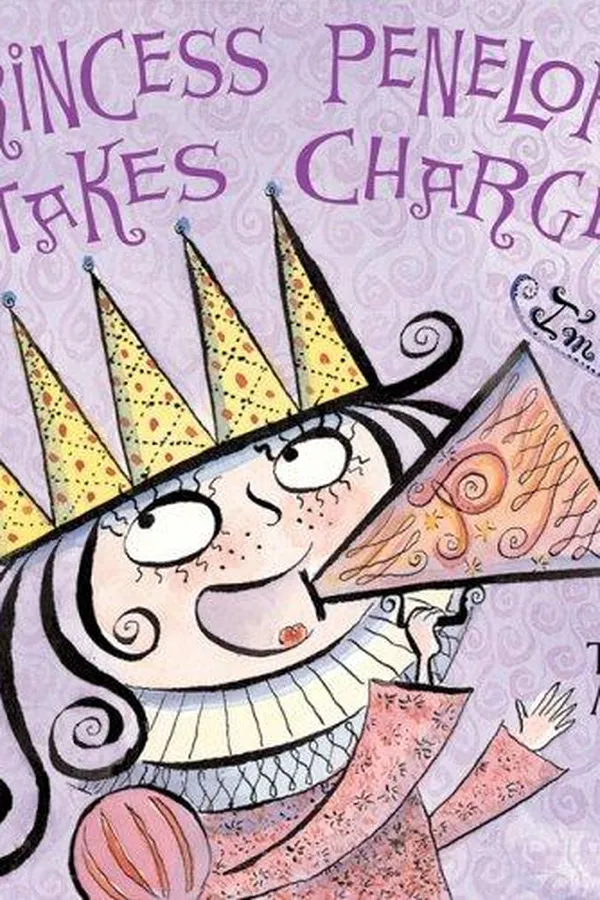 Cover of A baby for Princess Penelope