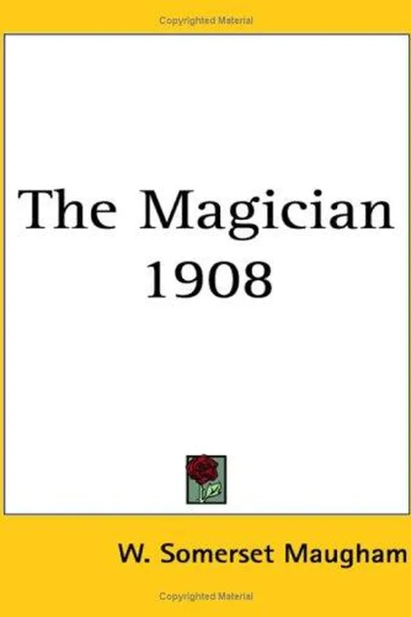 Capa de The Magician