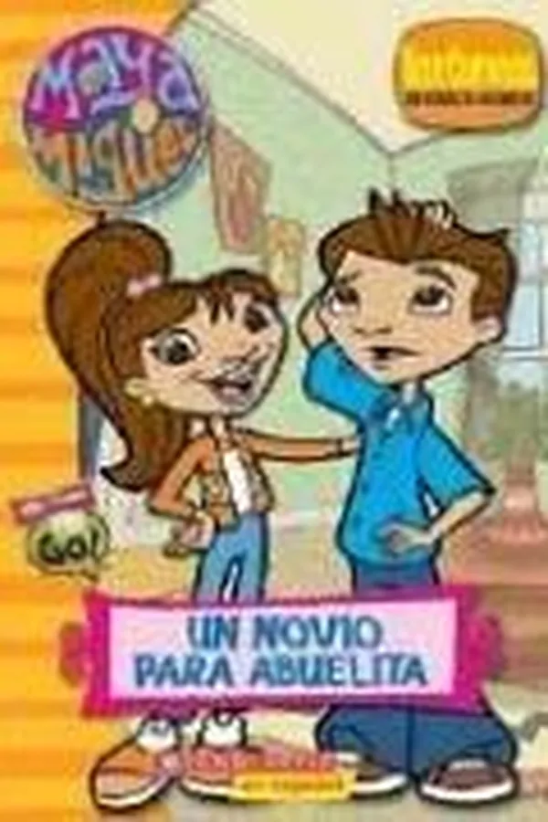 Capa de Maya & Miguel