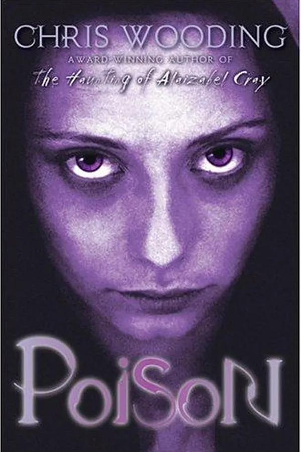 Capa de Poison
