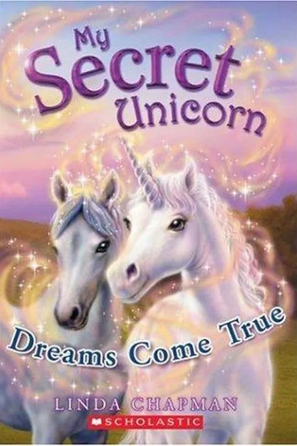 Capa de Dreams Come True