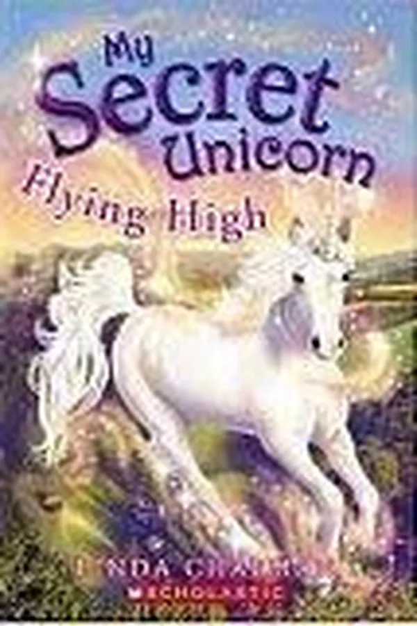 Capa de Flying High