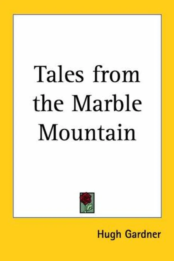 Capa de Tales from the Marble Mountain