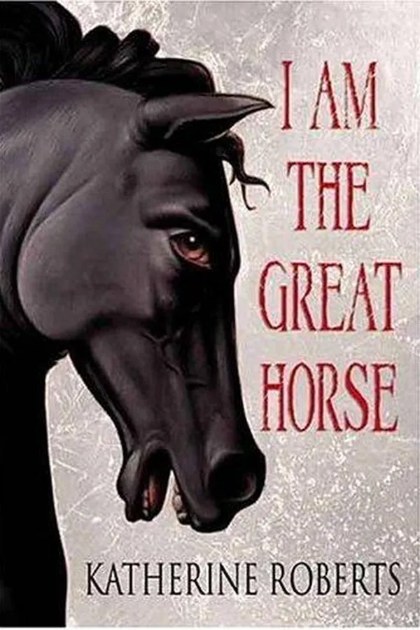 Capa de I am the Great Horse