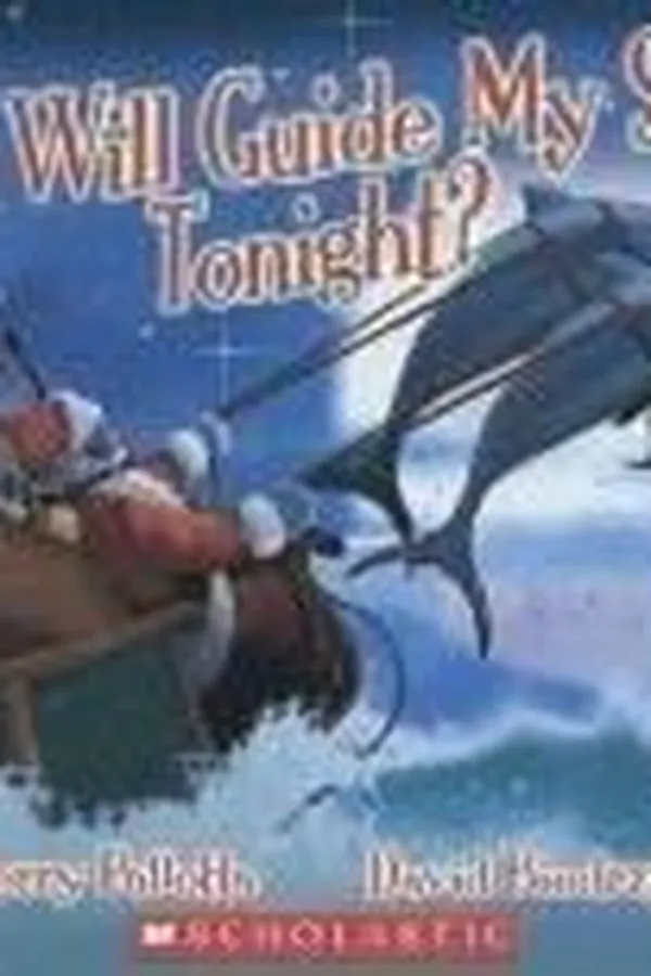 Capa de Who Will Guide My Sleigh Tonight?