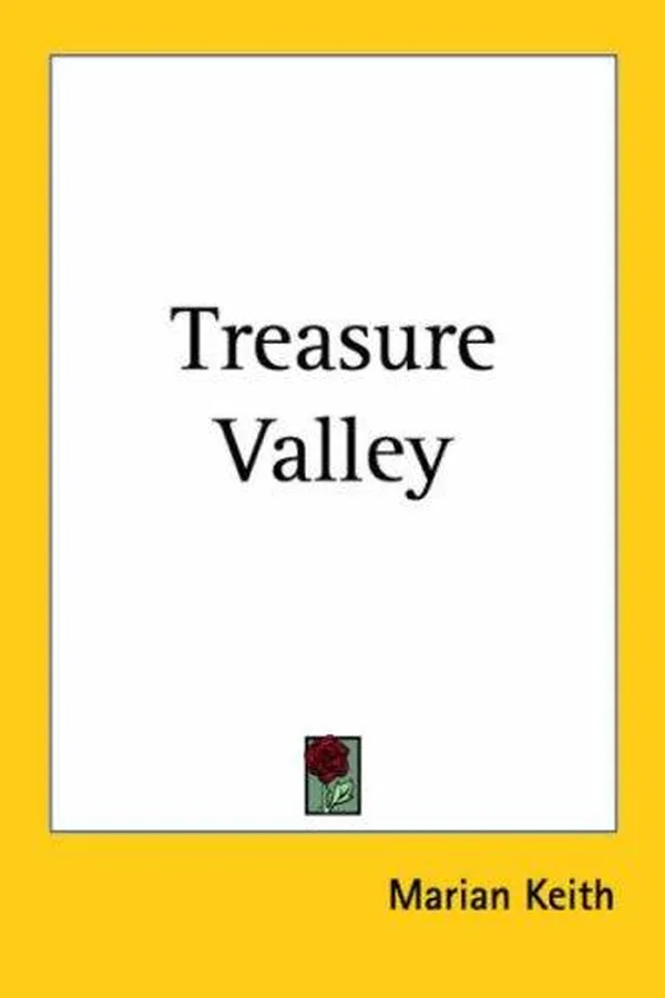 Capa de Treasure Valley